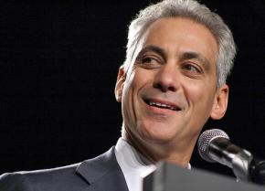 Chicago Mayor Rahm Emanuel